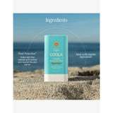 Coola sunscreen stick coconut SPF 30 17g - British product