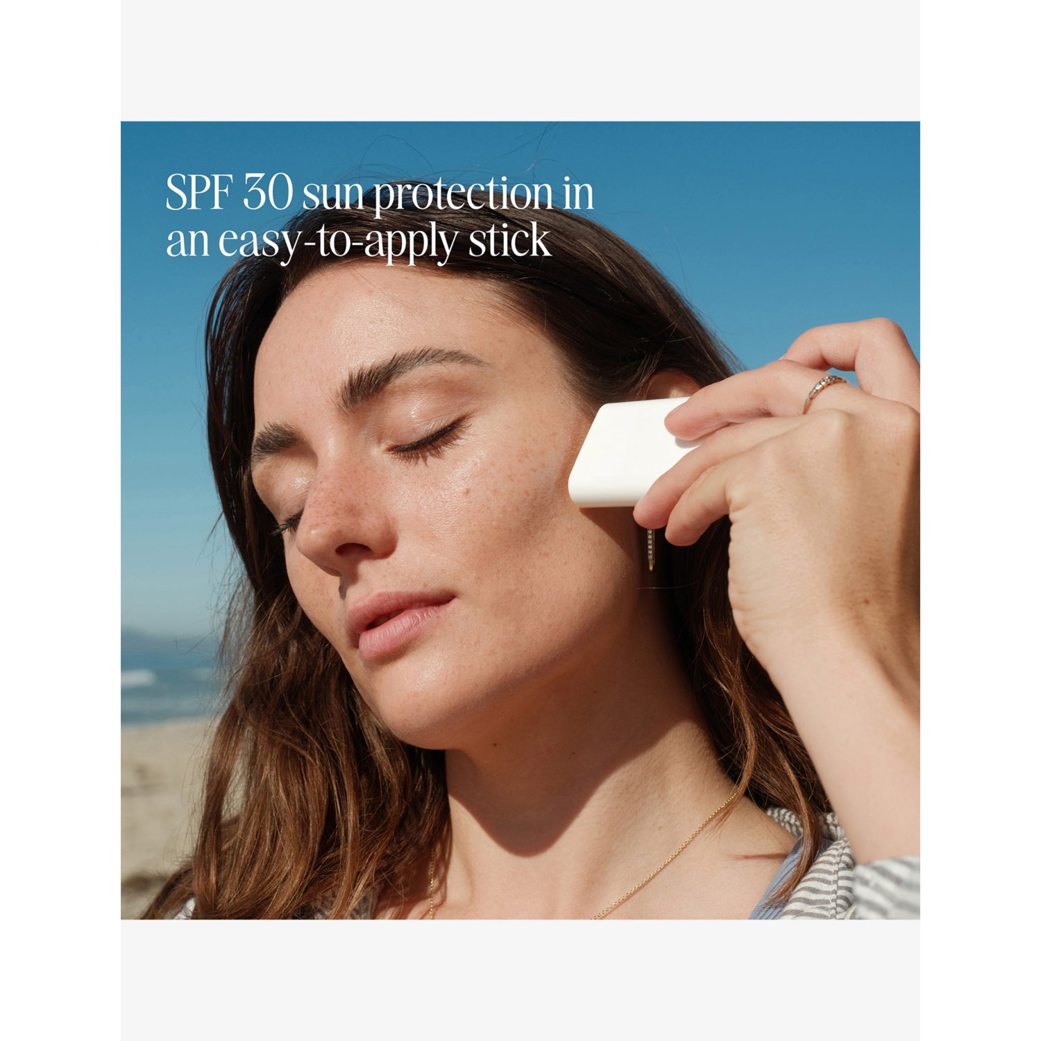 Coola sunscreen stick coconut SPF 30 17g - British product