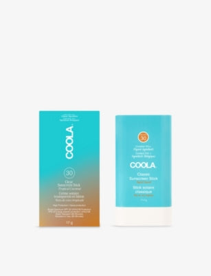 Coola sunscreen stick coconut SPF 30 17g - British product