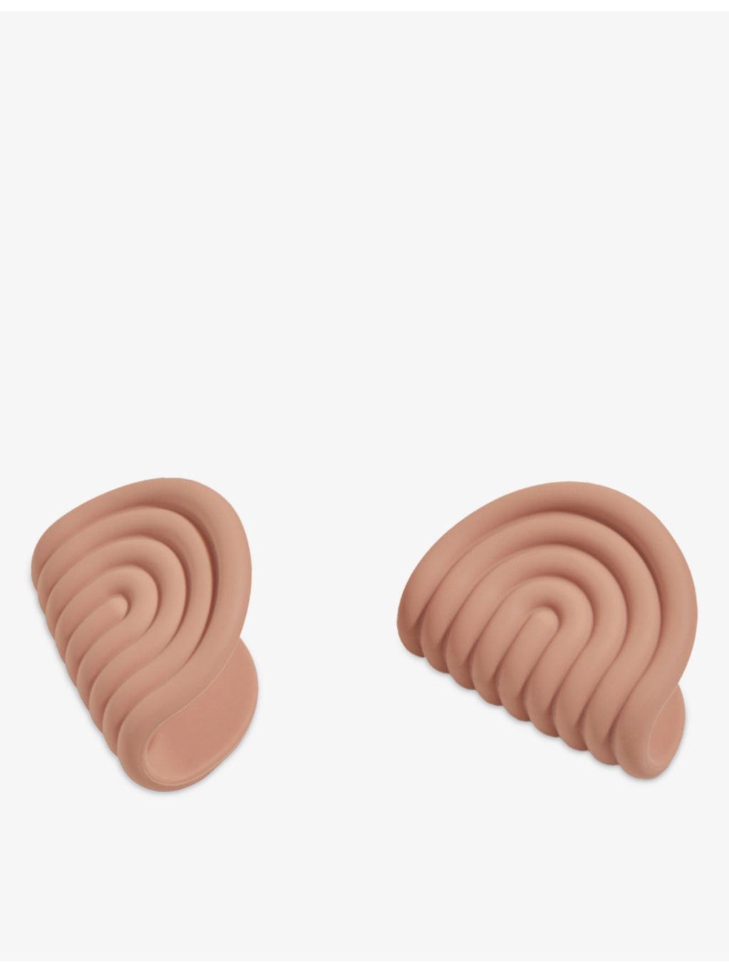 Our Place textured wrap-around silicone hot grips, imported from the UK