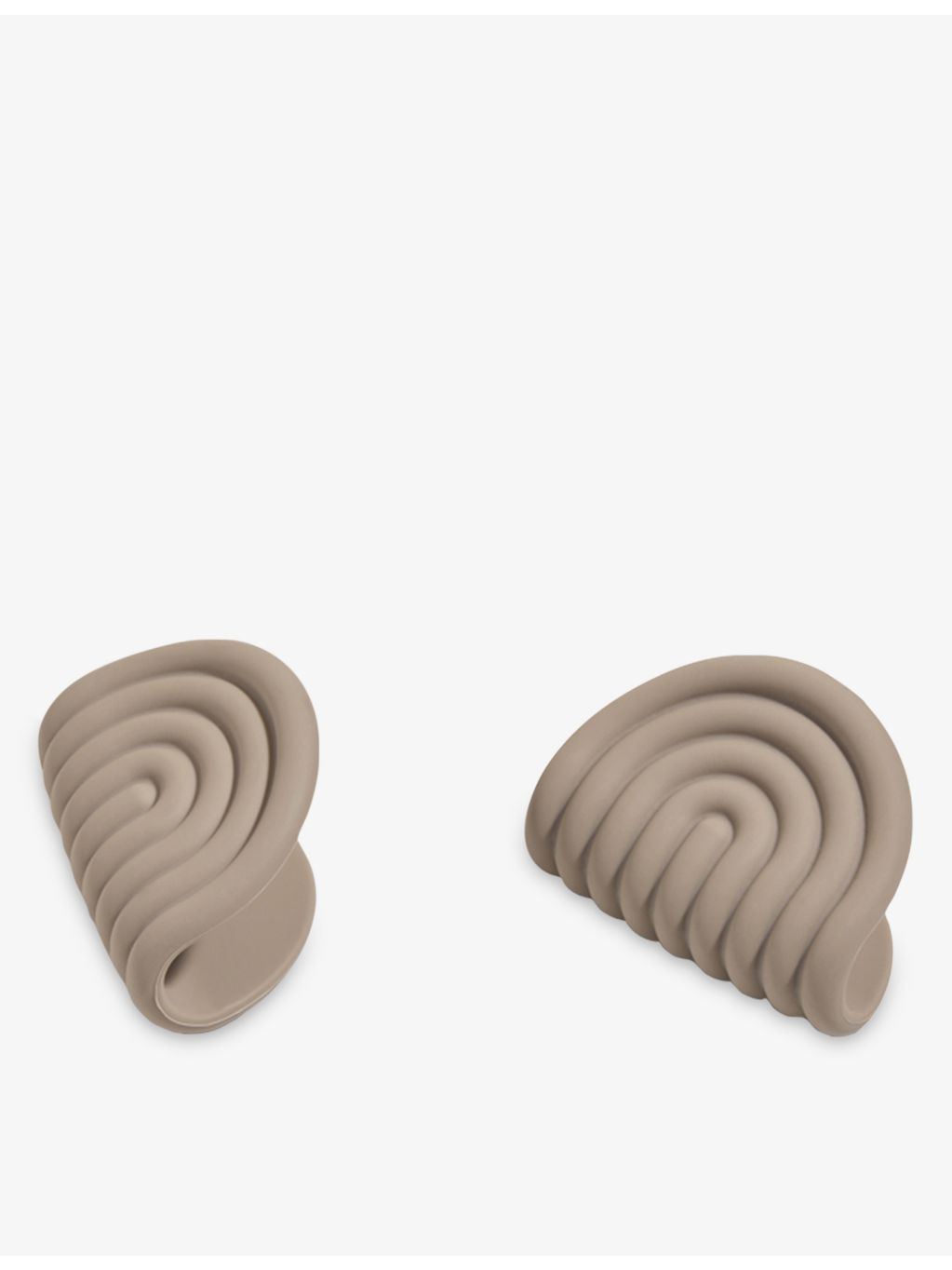 Our Place wrap-around silicone hot grips (British brand)
