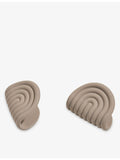 Our Place wrap-around silicone hot grips (British brand)