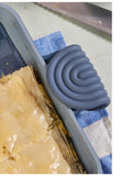 Our Place textured silicone hot grips 2-pack, imported from the UK