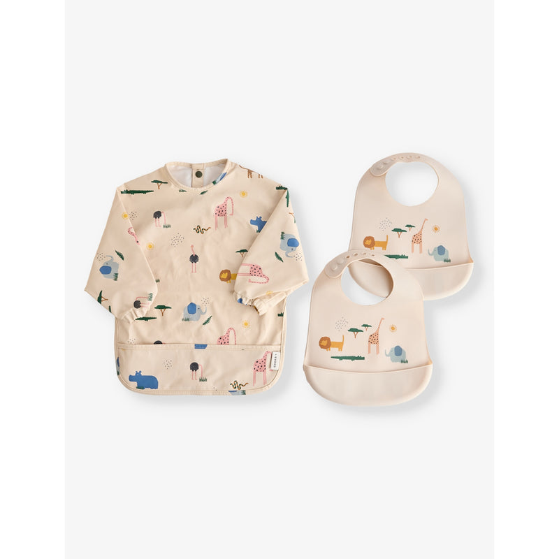 Selfridges Selection Wild at Heart baby hamper with Liewood items, UK version