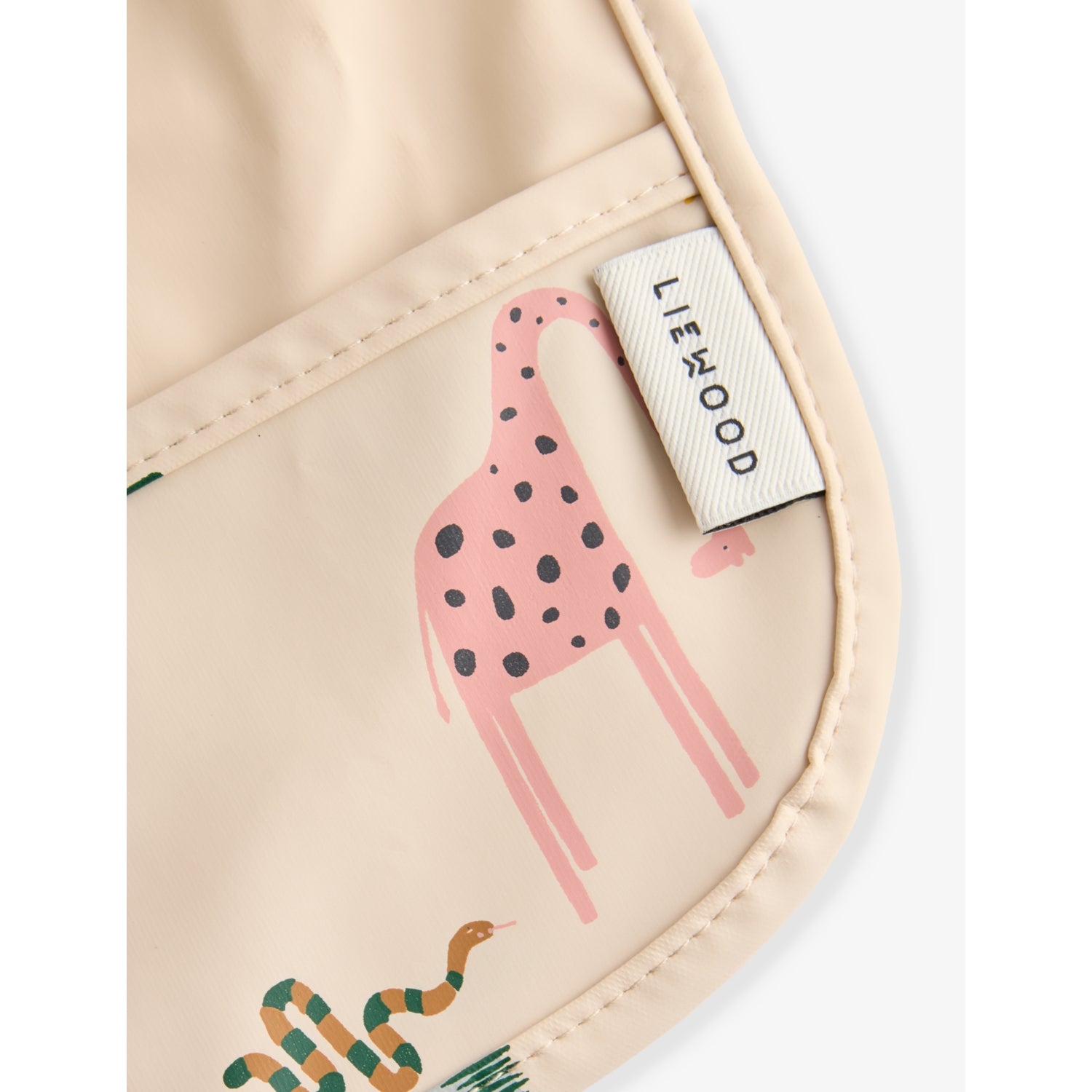 Selfridges Selection Wild at Heart baby hamper with Liewood items, UK version
