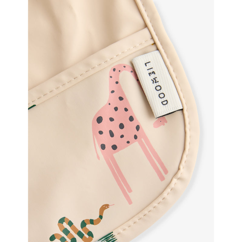 Selfridges Selection Wild at Heart baby hamper with Liewood items, UK version