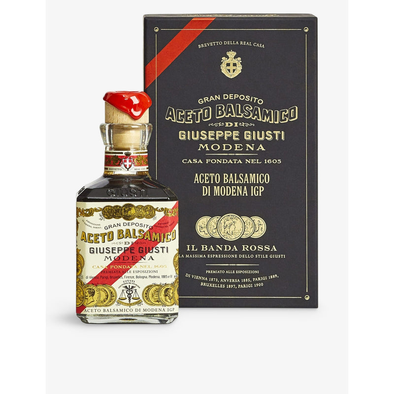 Giusti 5 Gold Medals balsamic vinegar 250ml, imported from the UK