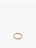 Monica Vinader Siren vermeil ring - British product