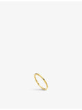 Monica Vinader Siren vermeil ring - British product