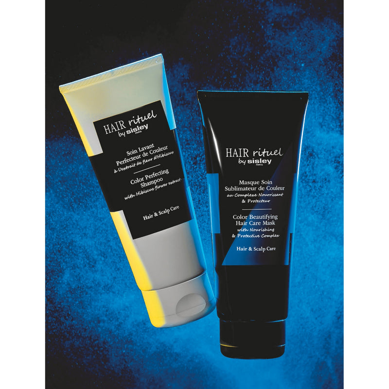Sisley Hair Rituel Colour Beautifying Mask 200ml (British brand)