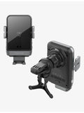 Momax smart infrared rotating car charge mount (British brand)