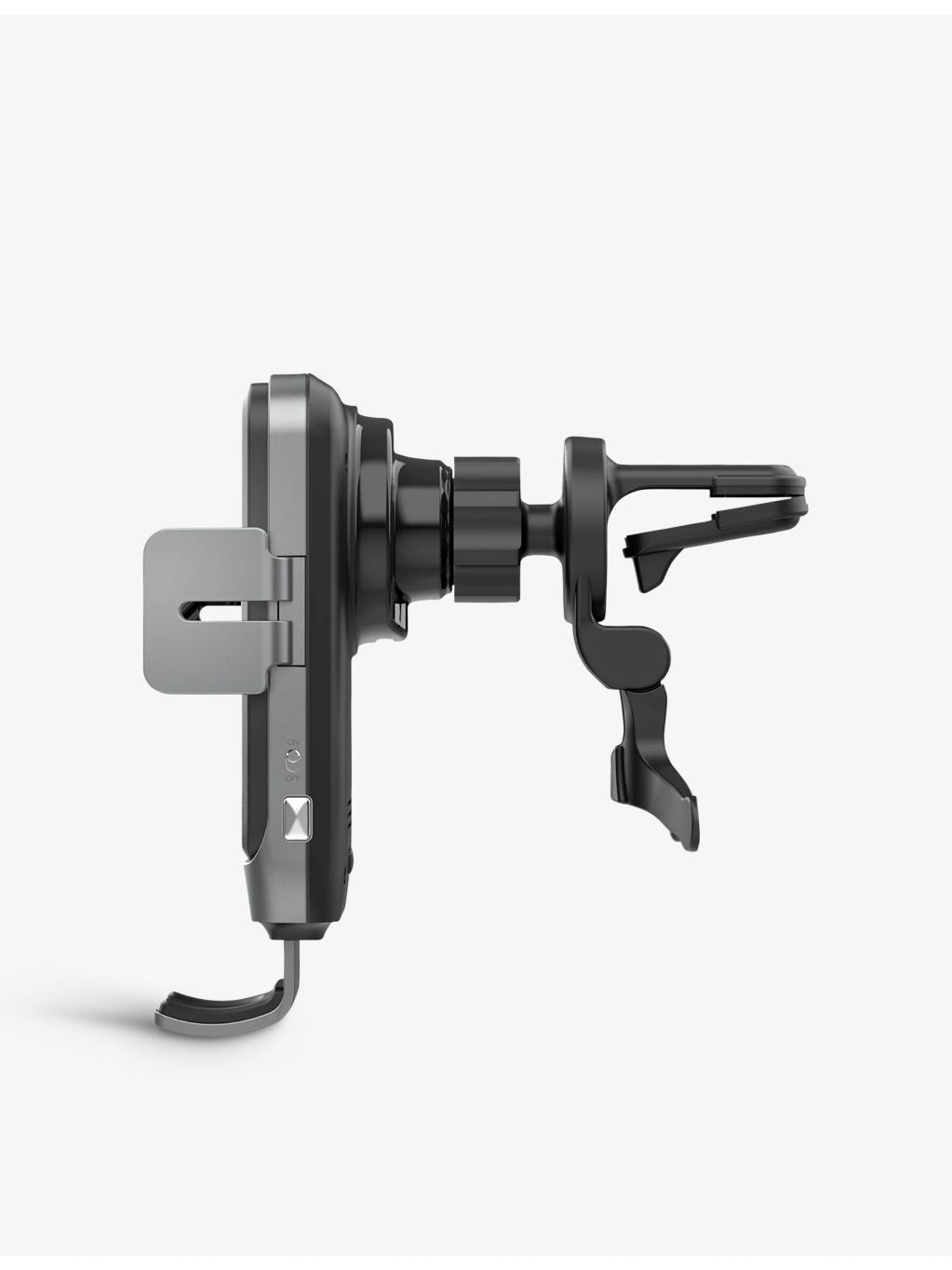 Momax smart infrared rotating car charge mount (British brand)