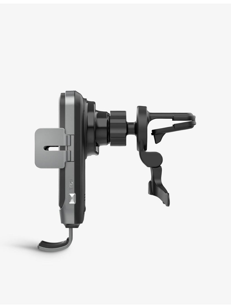 Momax smart infrared rotating car charge mount (British brand)
