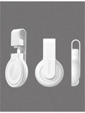 Momax GoLink white USB-C Apple Watch charger, imported from the UK