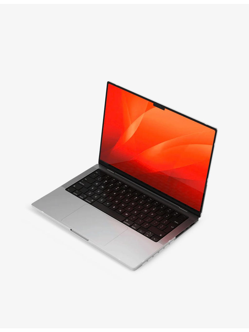 Satechi clear hard-shell case for 16-inch MacBook Pro (British brand)