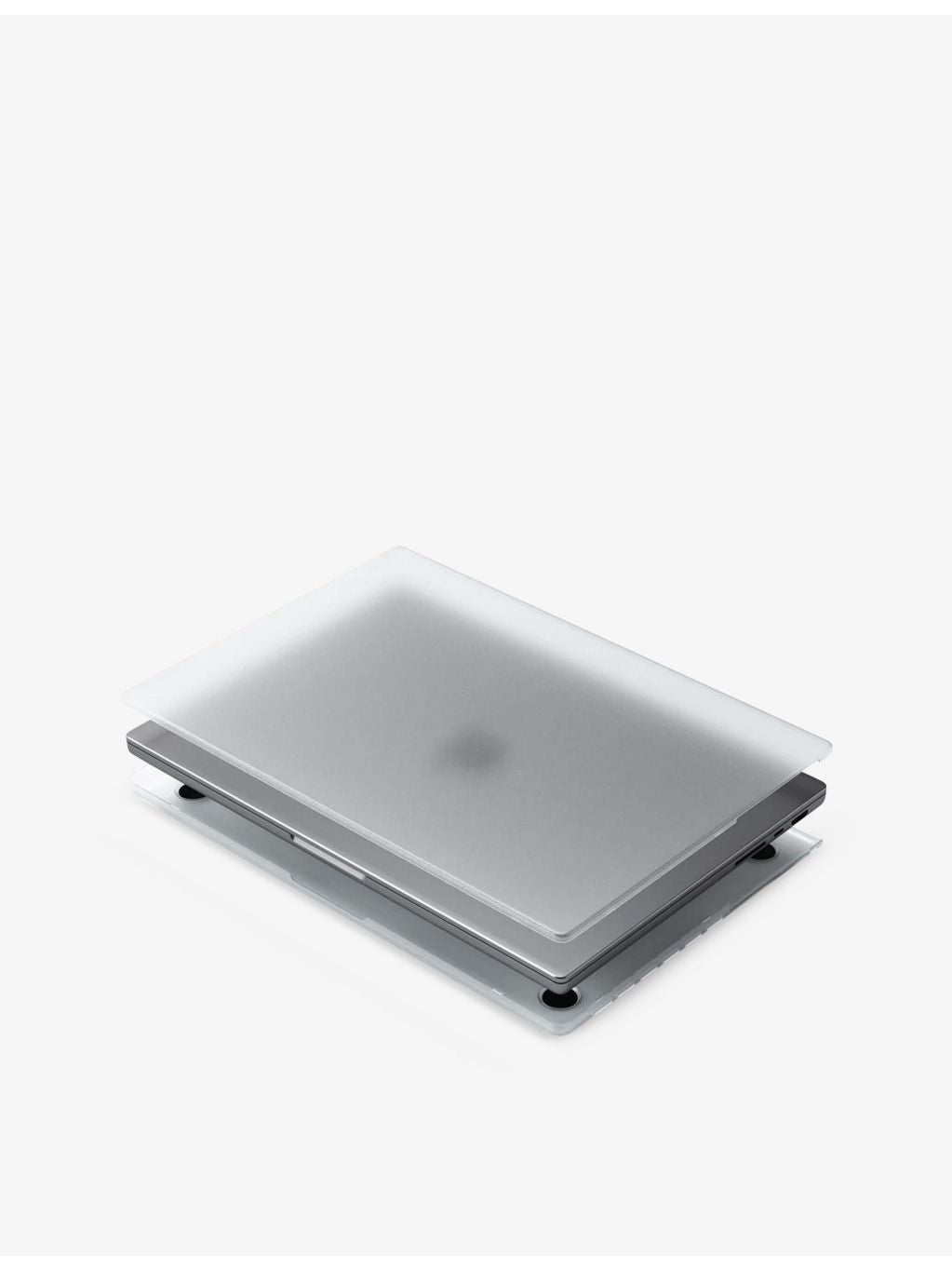 Satechi clear hard-shell case for 16-inch MacBook Pro (British brand)