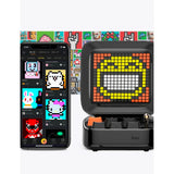 Ditoo PRO portable pixel speaker with retro keyboard - British product