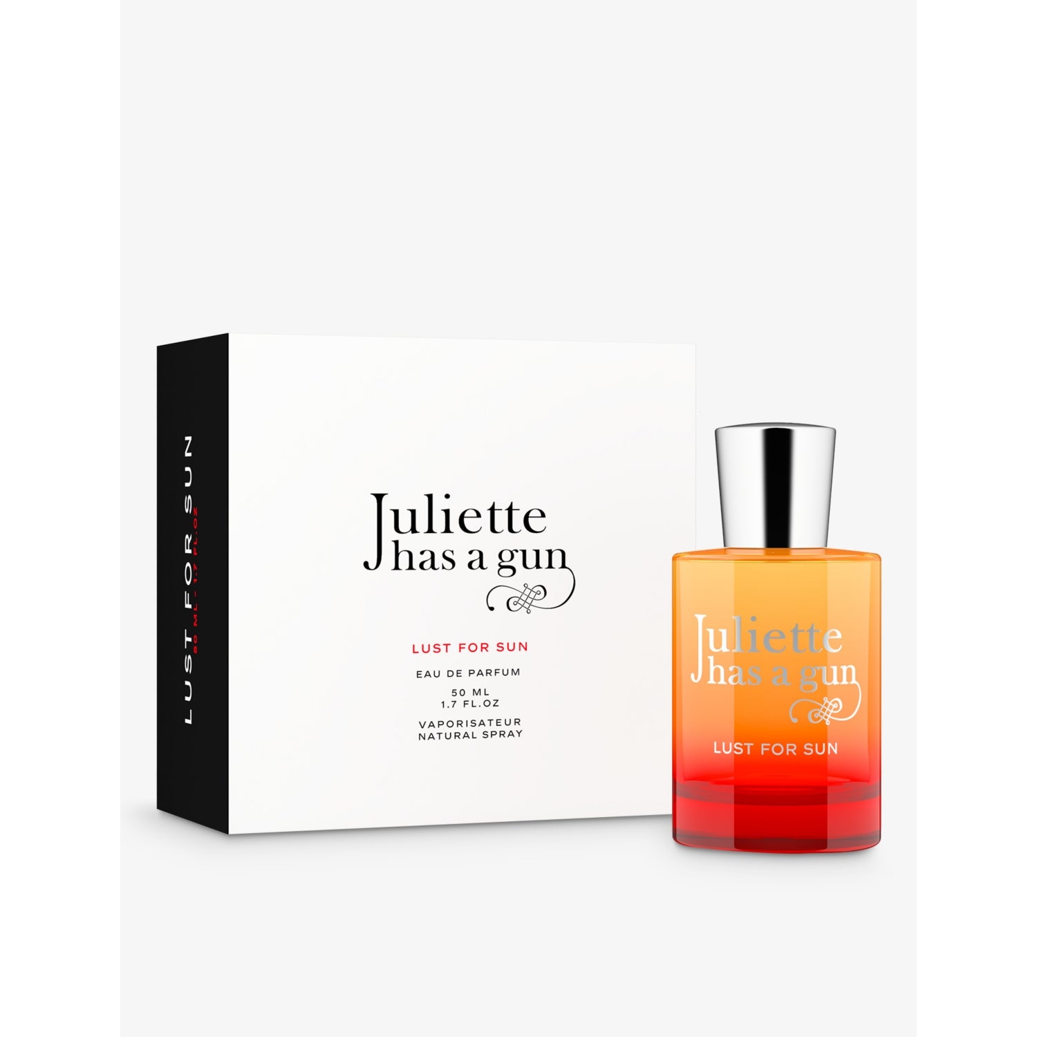 Juliette Has A Gun Lust For Sun eau de parfum (British brand)