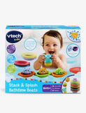 VTech Stack and Splash bath toy playset (British brand)