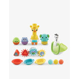 VTech 6-in-1 bath time toy playset (British brand)