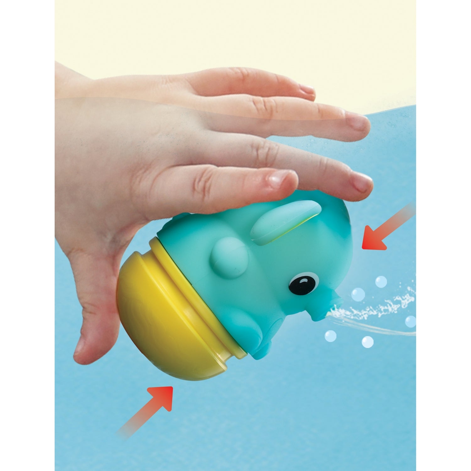 VTech 6-in-1 bath time toy playset (British brand)
