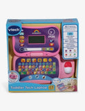 VTech Toddler Tech laptop interactive toy, imported from the UK