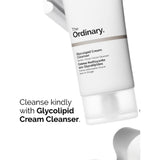 The Ordinary glycolipid cream cleanser 150ml, UK version