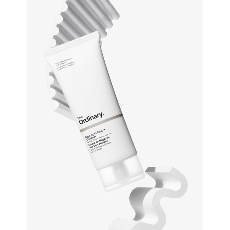 The Ordinary glycolipid cream cleanser 150ml, UK version
