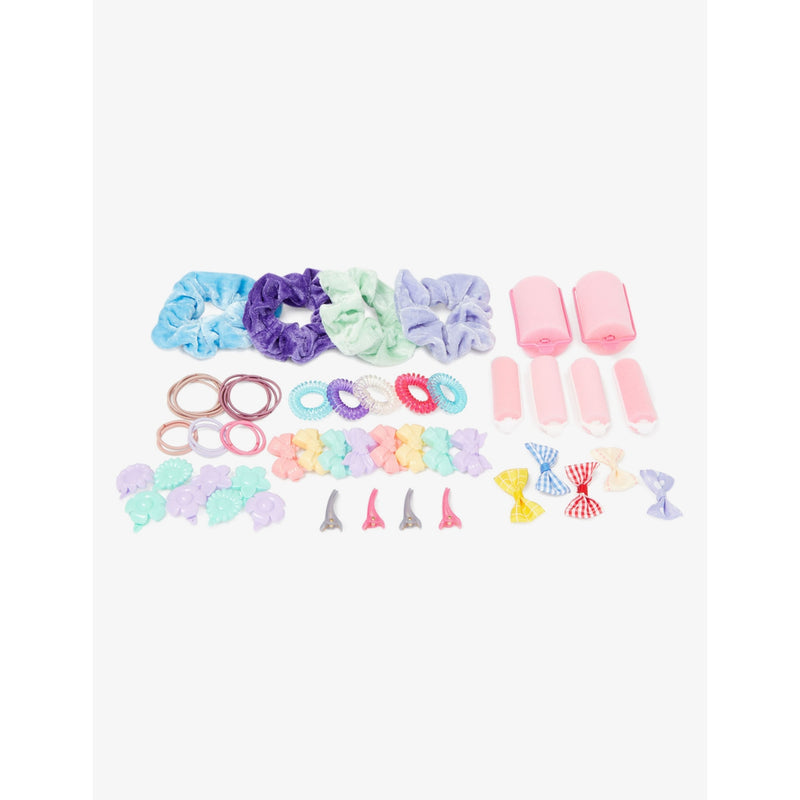 Casdon Ultimate Styling Case with 25 accessories, imported from the UK