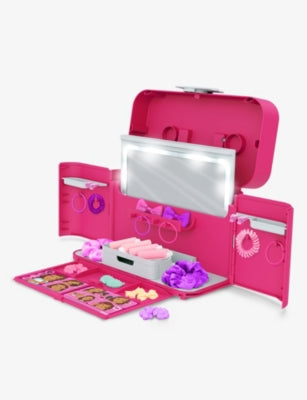 Casdon Ultimate Styling Case with 25 accessories, imported from the UK