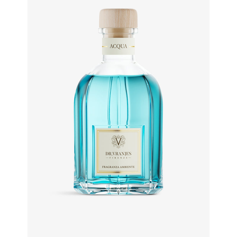 Dr Vranjes Acqua reed diffuser 250ml, imported from the UK