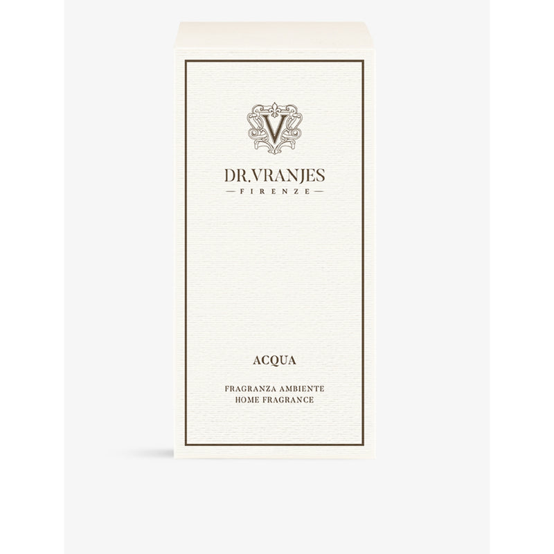 Dr Vranjes Acqua reed diffuser 250ml, imported from the UK
