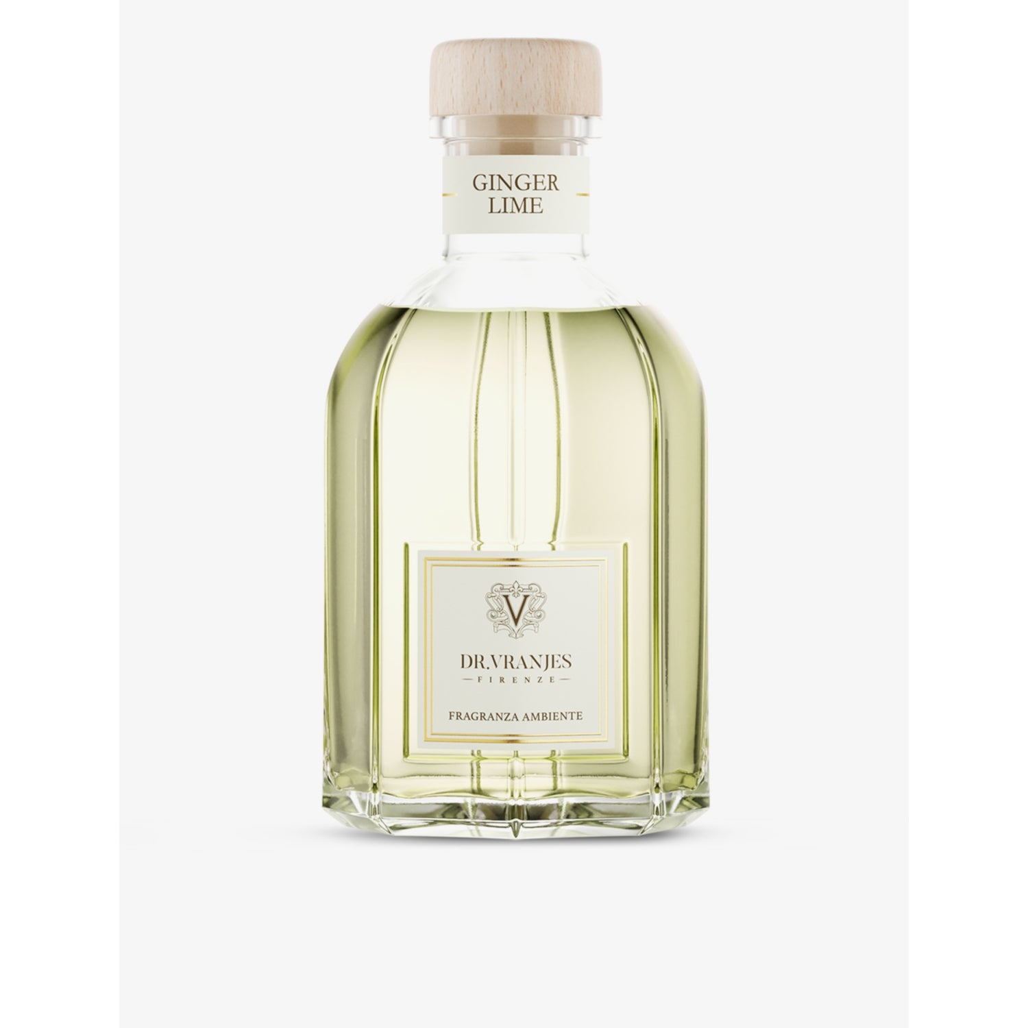 Dr Vranjes reed diffuser Ginger Lime 500ml, UK version