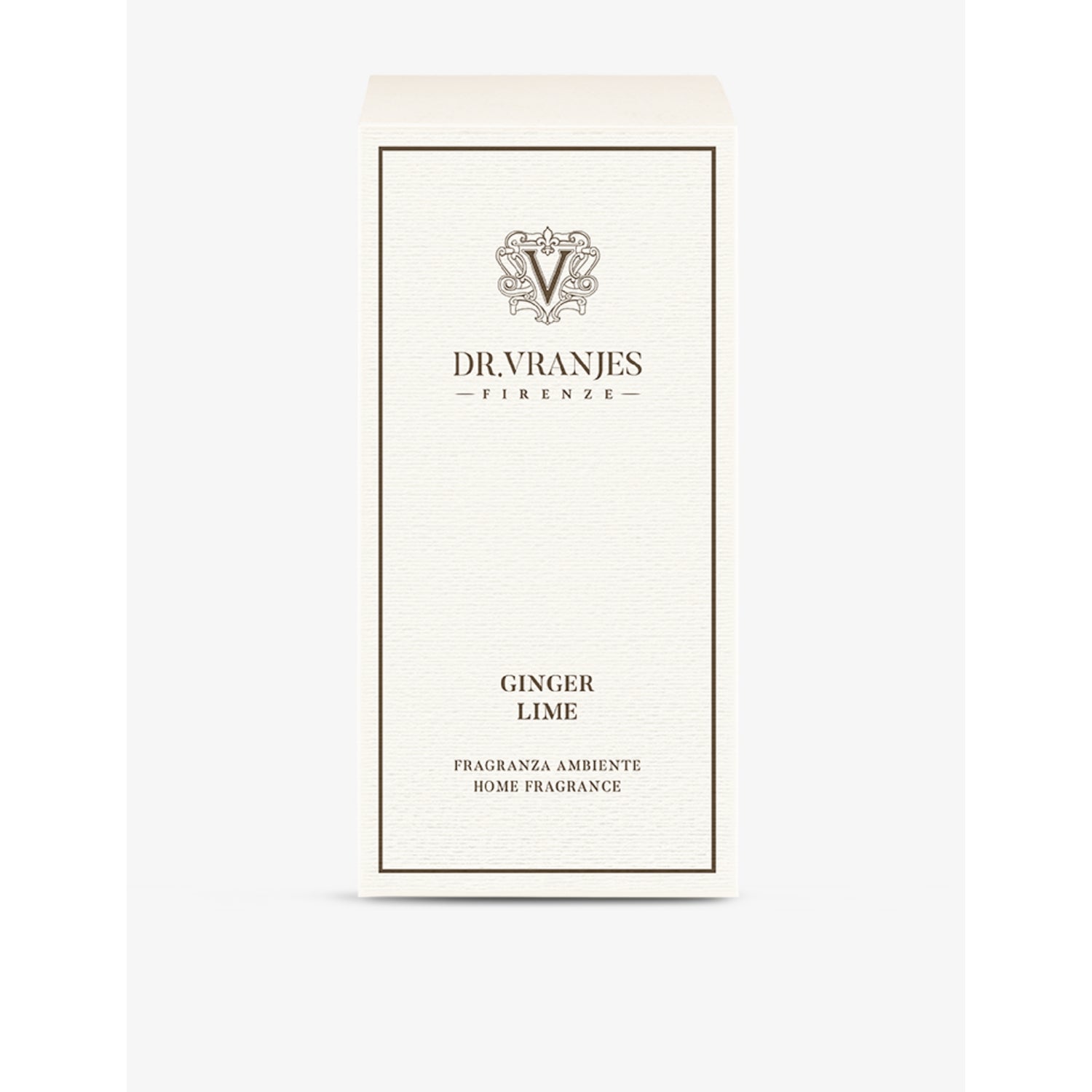 Dr Vranjes reed diffuser Ginger Lime 500ml, UK version