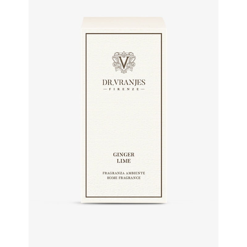 Dr Vranjes reed diffuser Ginger Lime 500ml, UK version