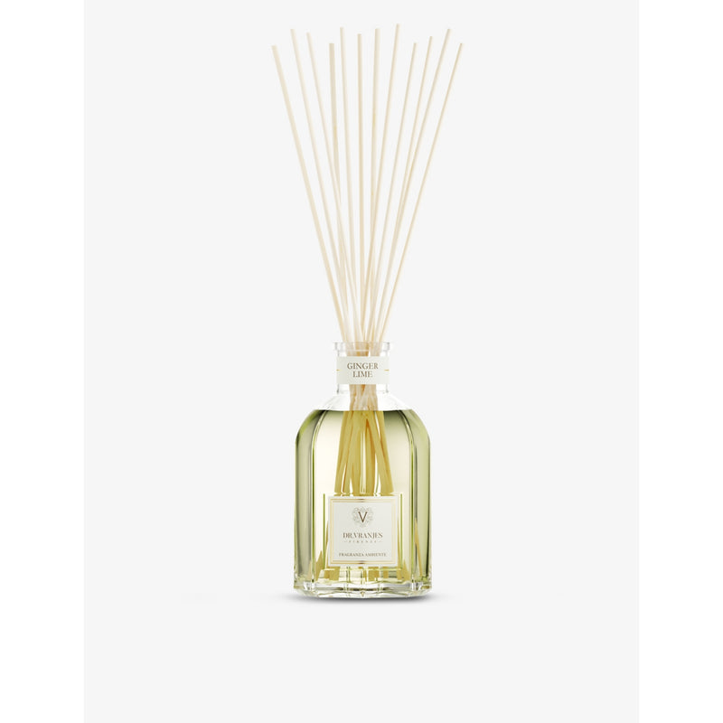Dr Vranjes reed diffuser Ginger Lime 500ml, UK version