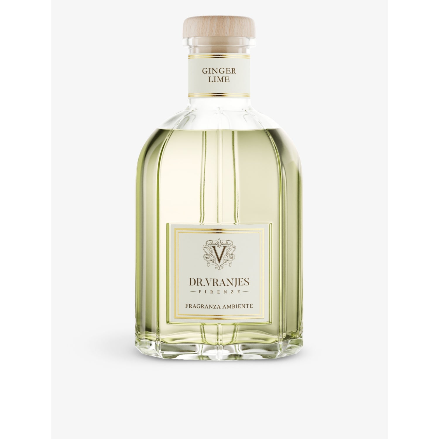 Dr Vranjes Ginger Lime diffuser set 1250ml, imported from the UK