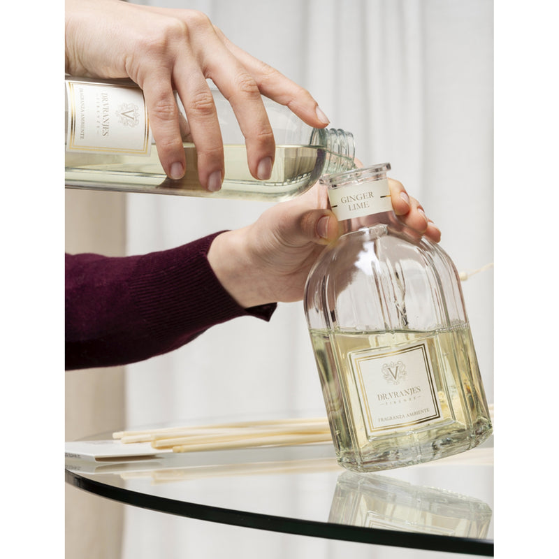 Dr Vranjes Ginger Lime diffuser refill 2500ml, UK version