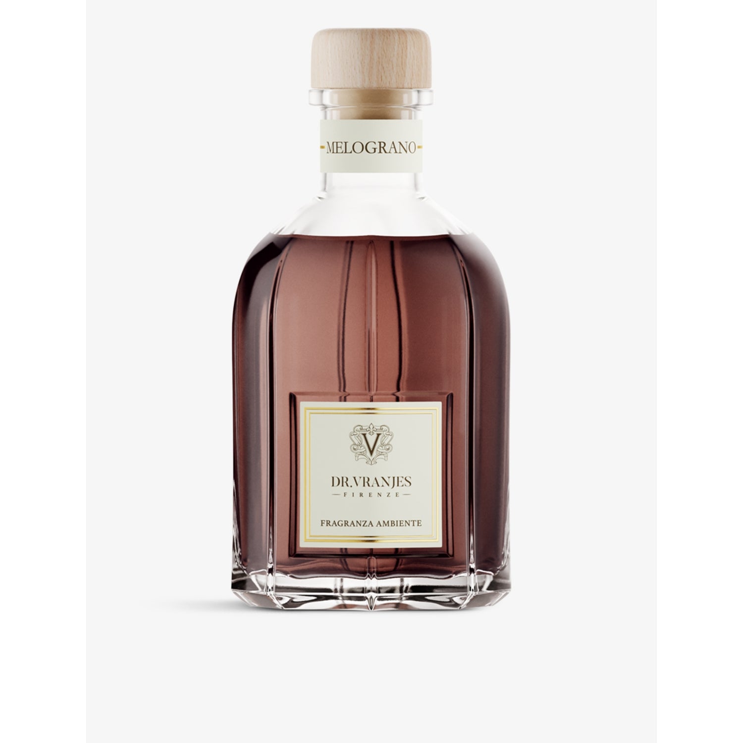 Dr Vranjes Melograno scented reed diffuser 250ml - British product