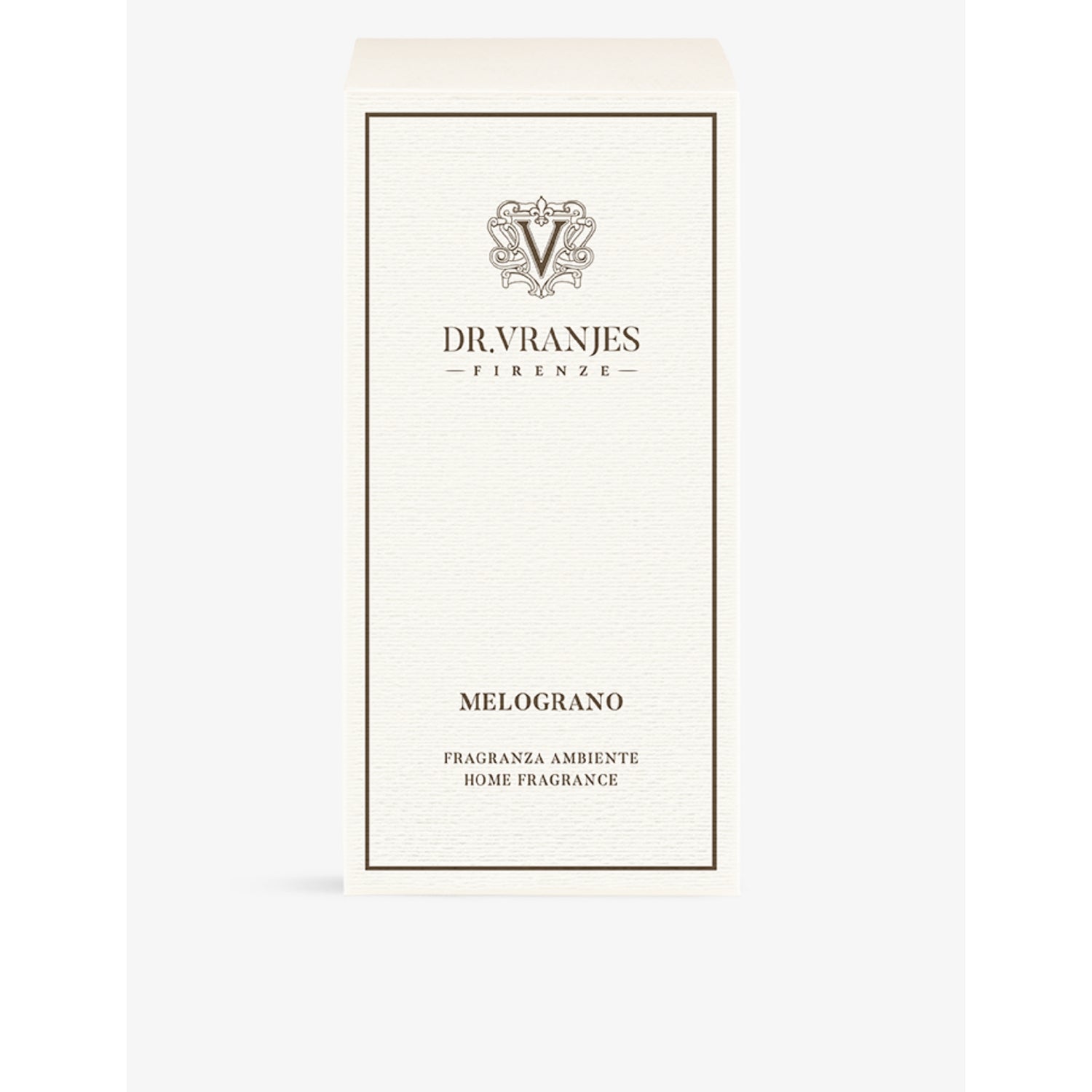 Dr Vranjes Melograno scented reed diffuser 250ml - British product