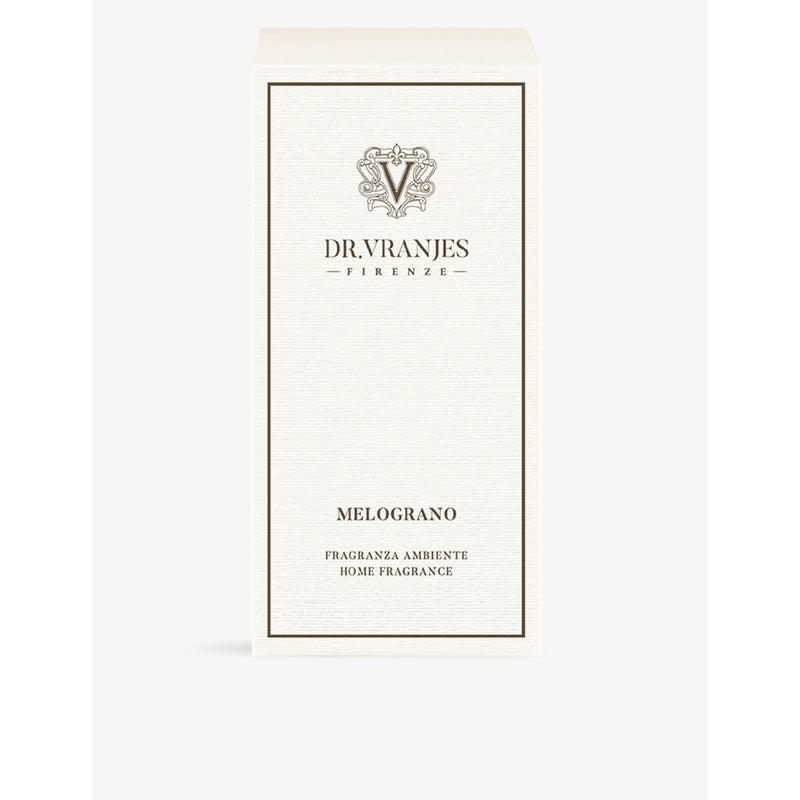 Dr Vranjes Melograno scented reed diffuser 250ml - British product