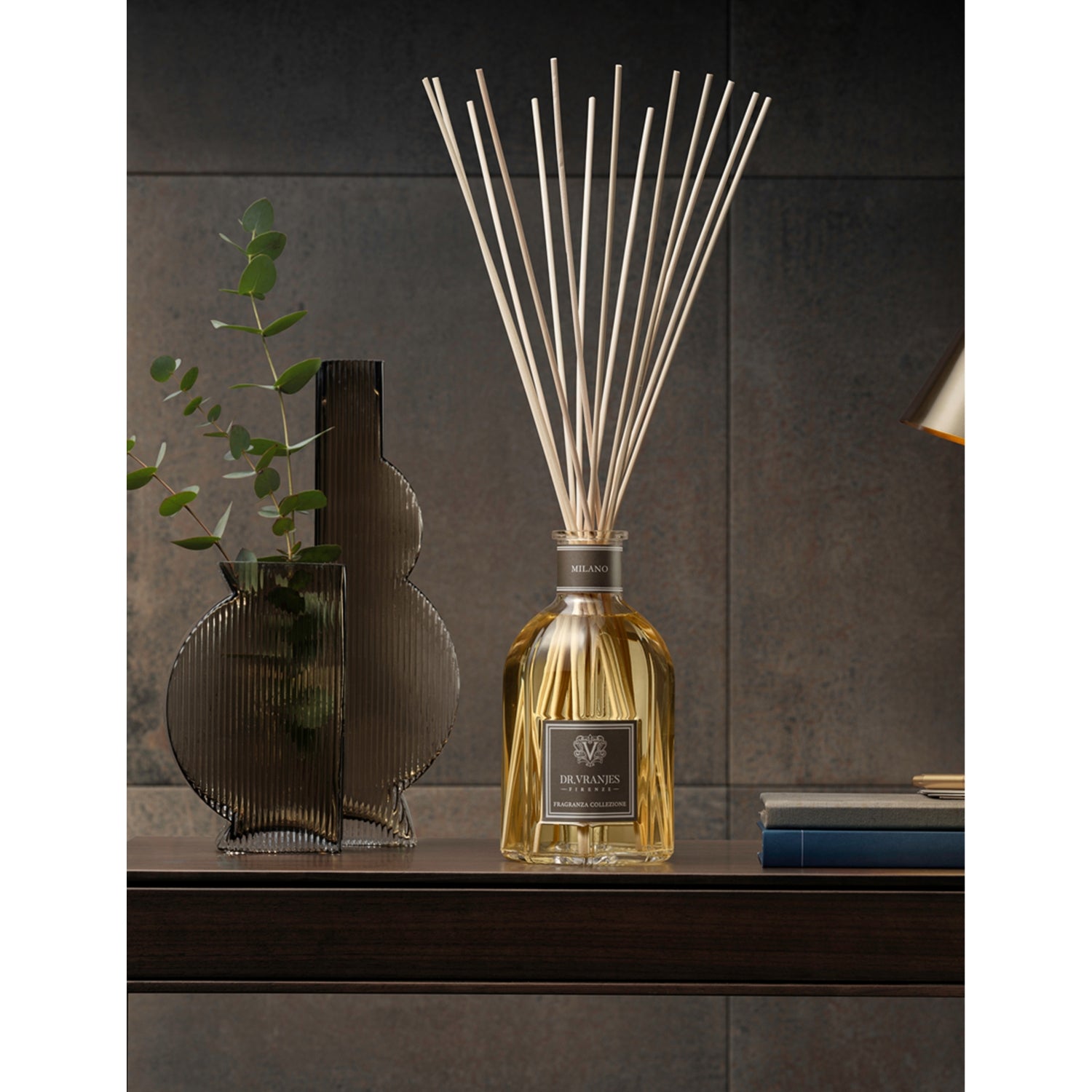 Dr Vranjes Milano reed diffuser 250ml - British product