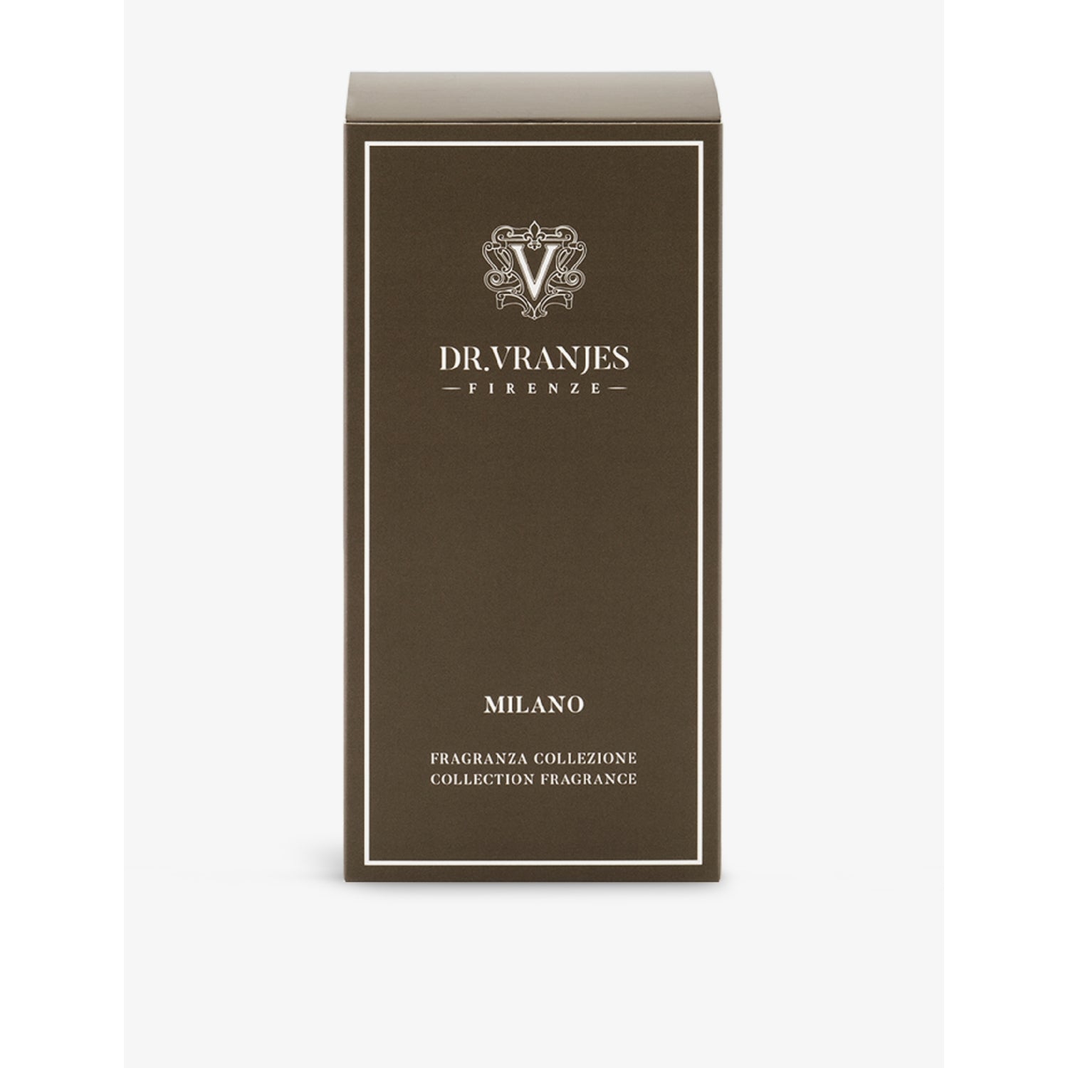 Dr. Vranjes Milano reed diffuser 500ml, imported from the UK