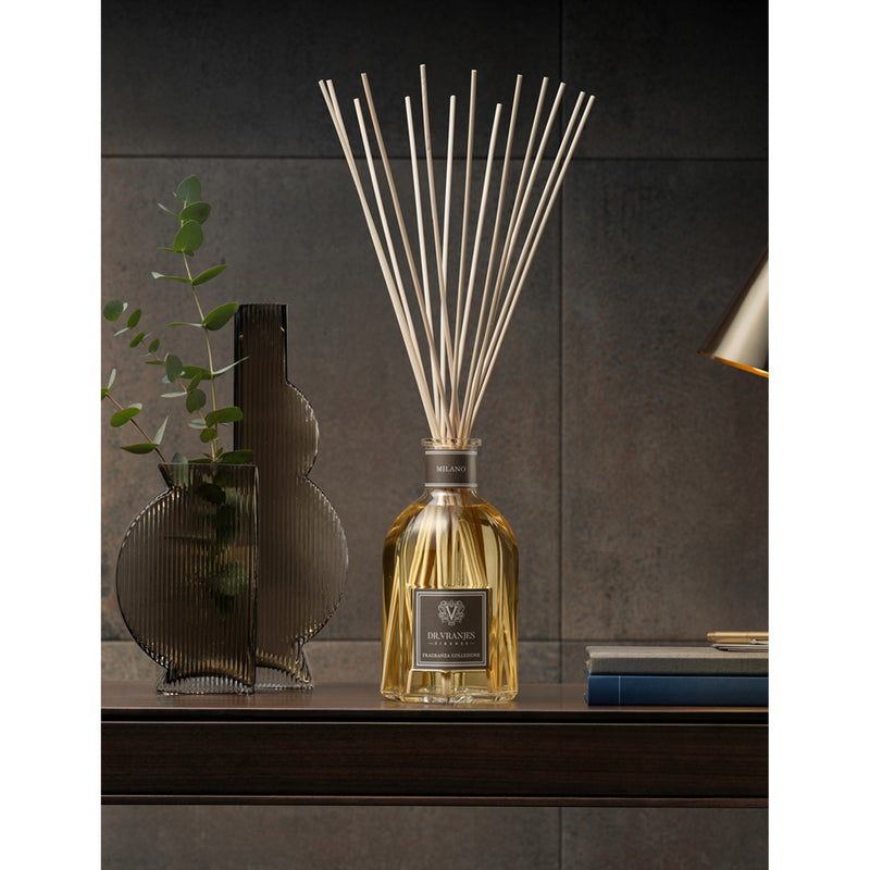 Dr. Vranjes Milano reed diffuser 500ml, imported from the UK
