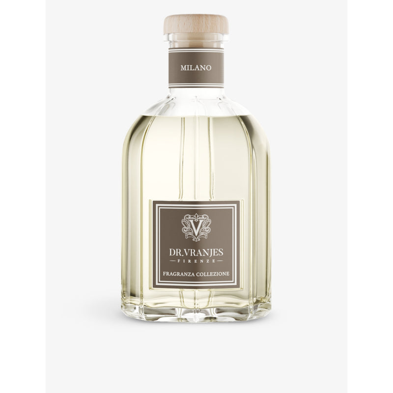 Milano scented diffuser set 1250ml with reed sticks - British product