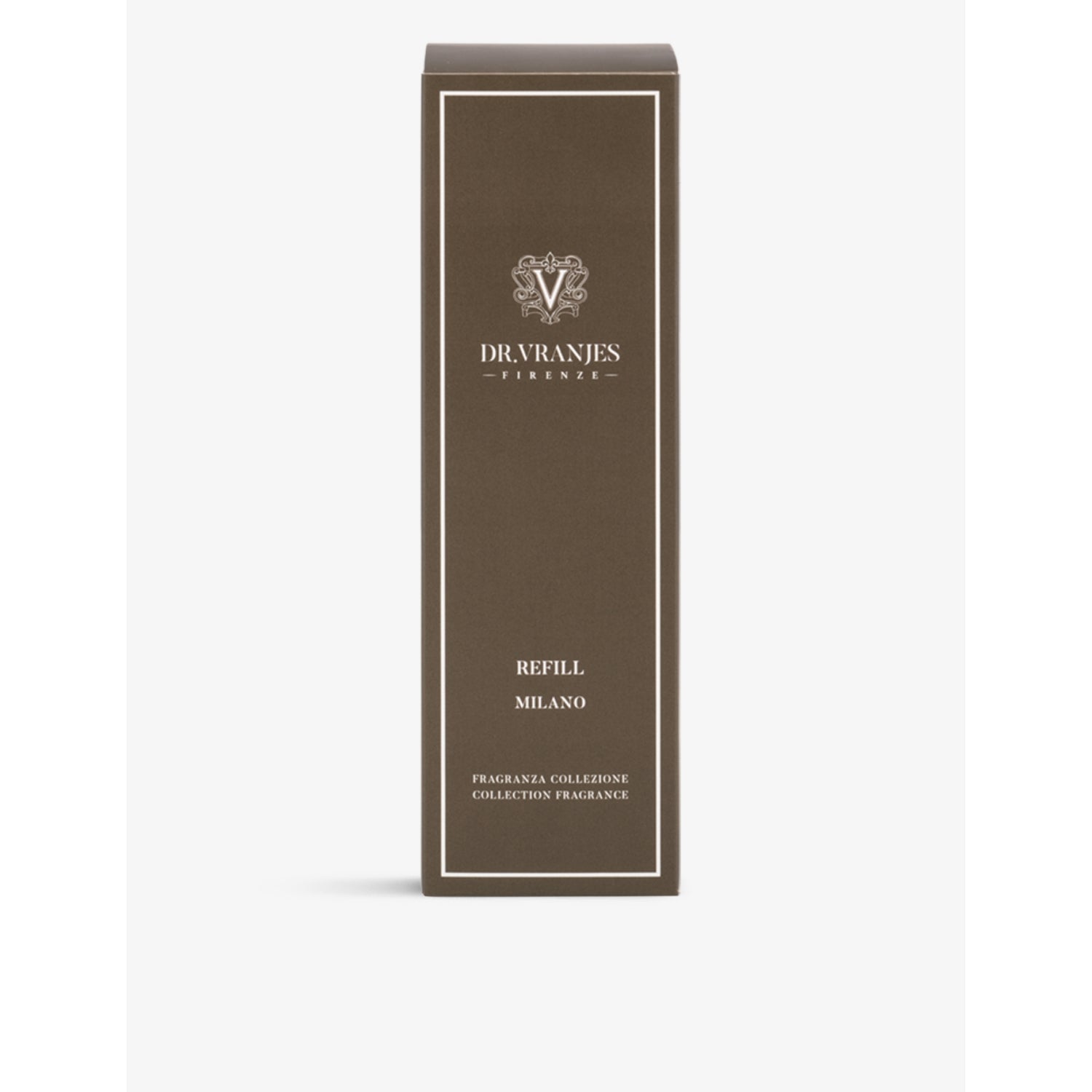 Dr Vranjes Milano scented reed diffuser 500ml, UK version