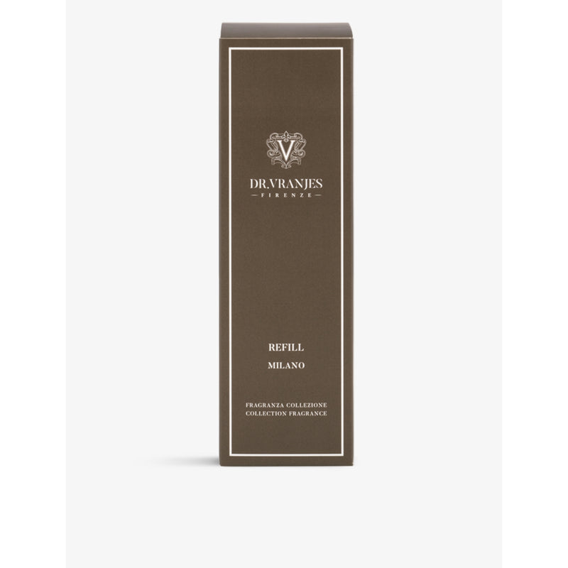 Dr Vranjes Milano scented reed diffuser 500ml, UK version