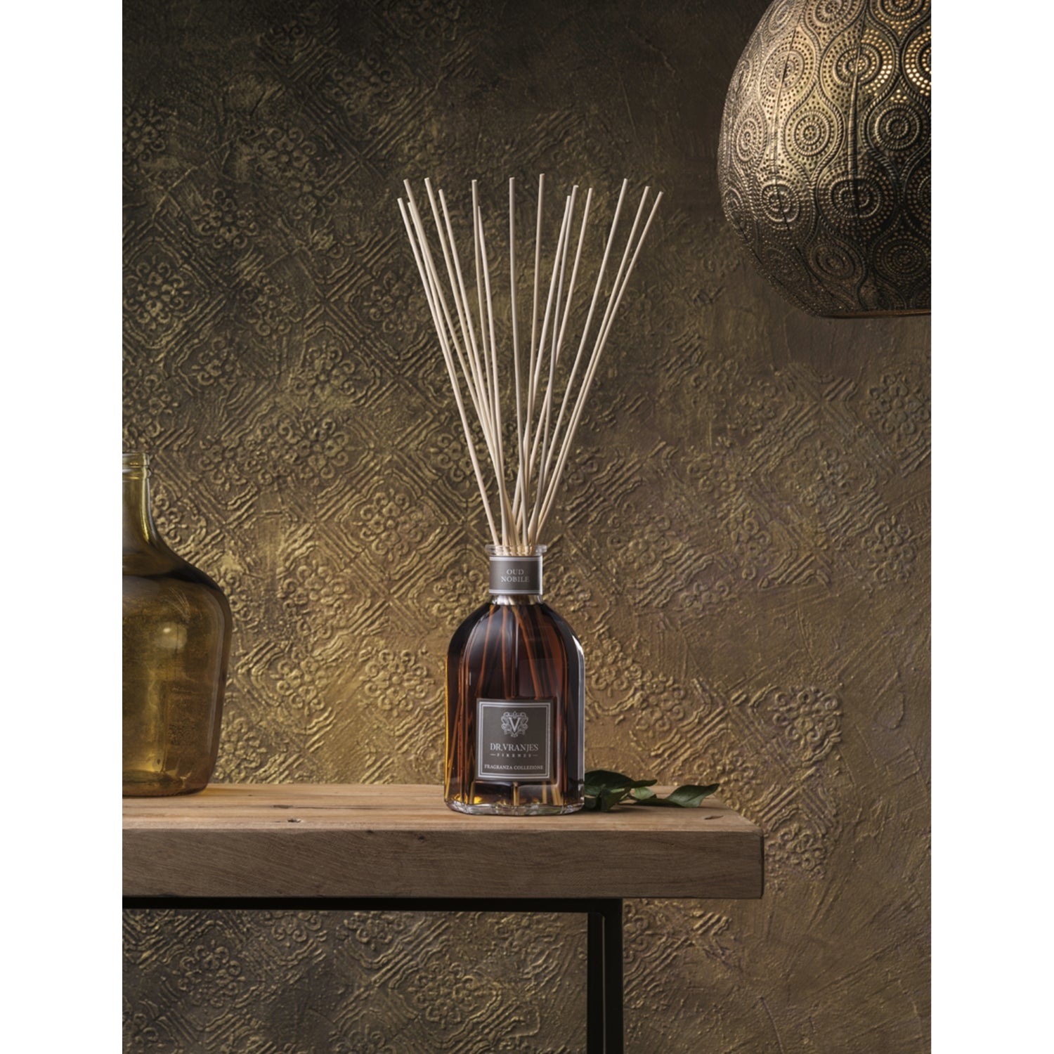 Dr Vranjes Oud Nobile scented reed diffuser 250ml (British brand)