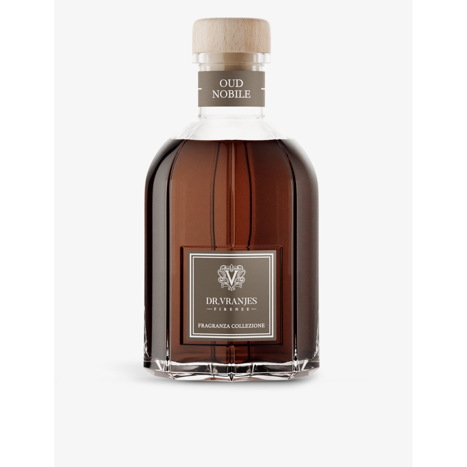 Dr Vranjes Oud Nobile reed diffuser 500ml, imported from the UK