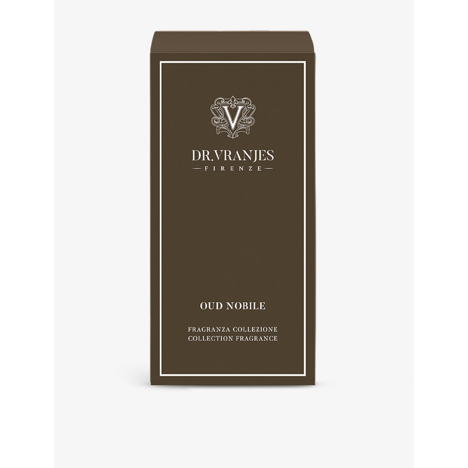 Dr Vranjes Oud Nobile reed diffuser 500ml, imported from the UK
